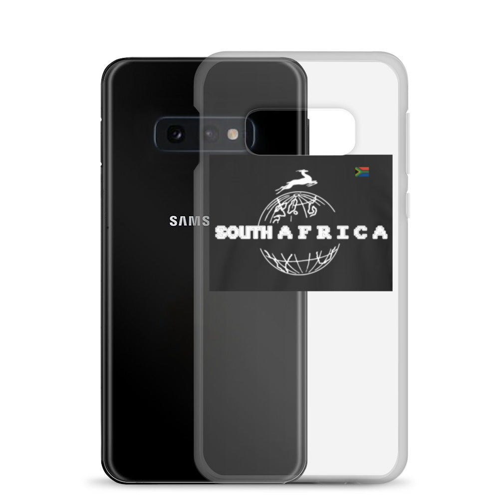Clear Case for Samsung®