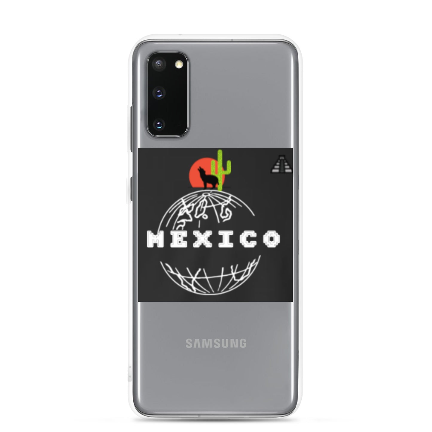 Clear Case for Samsung®