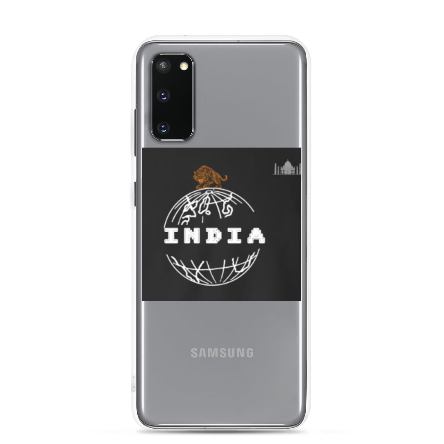 Clear Case for Samsung®