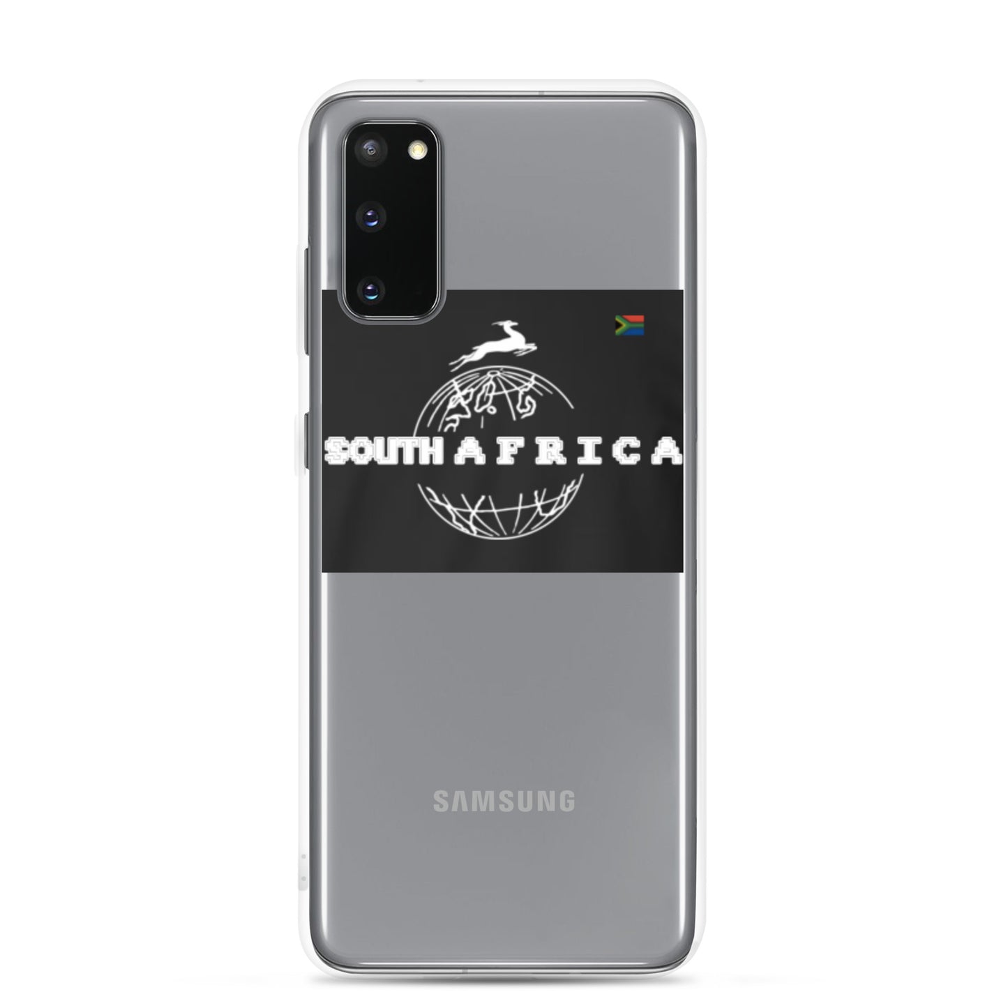 Clear Case for Samsung®