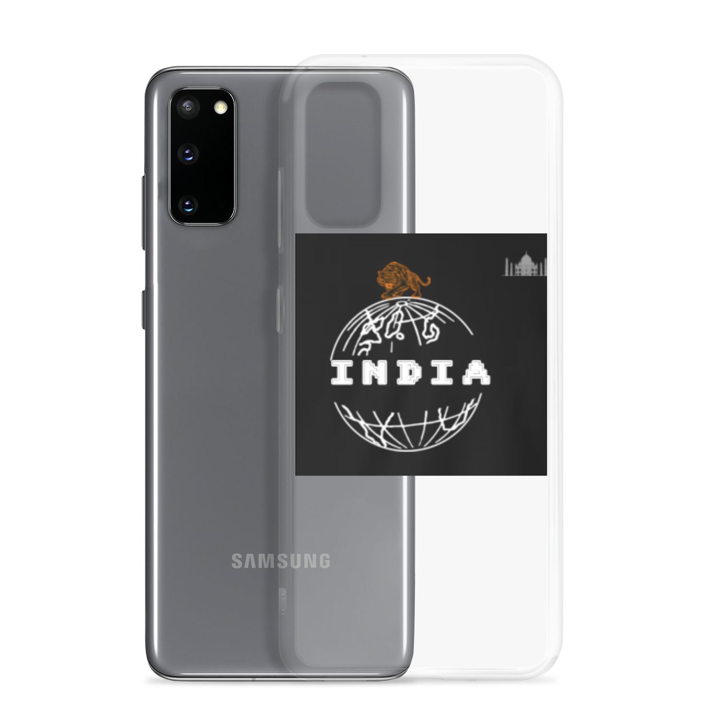 Clear Case for Samsung®