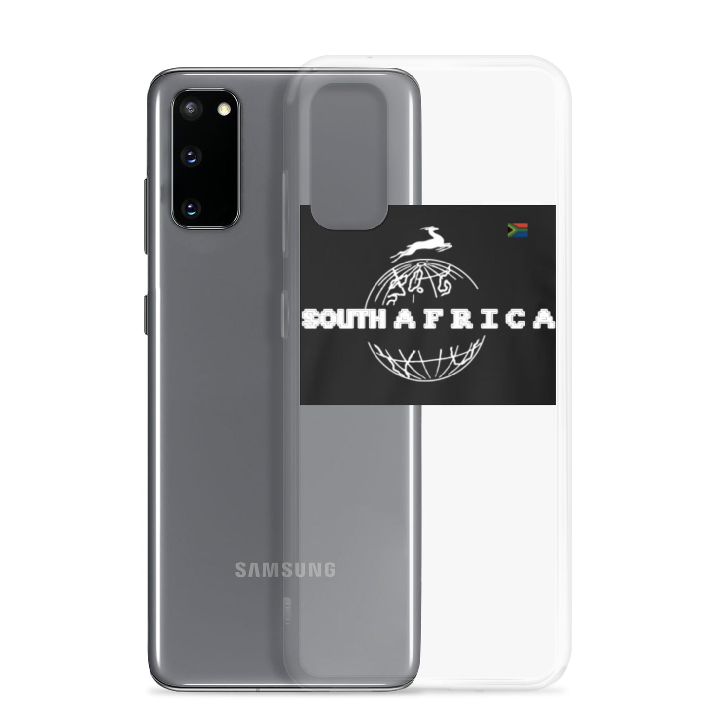 Clear Case for Samsung®