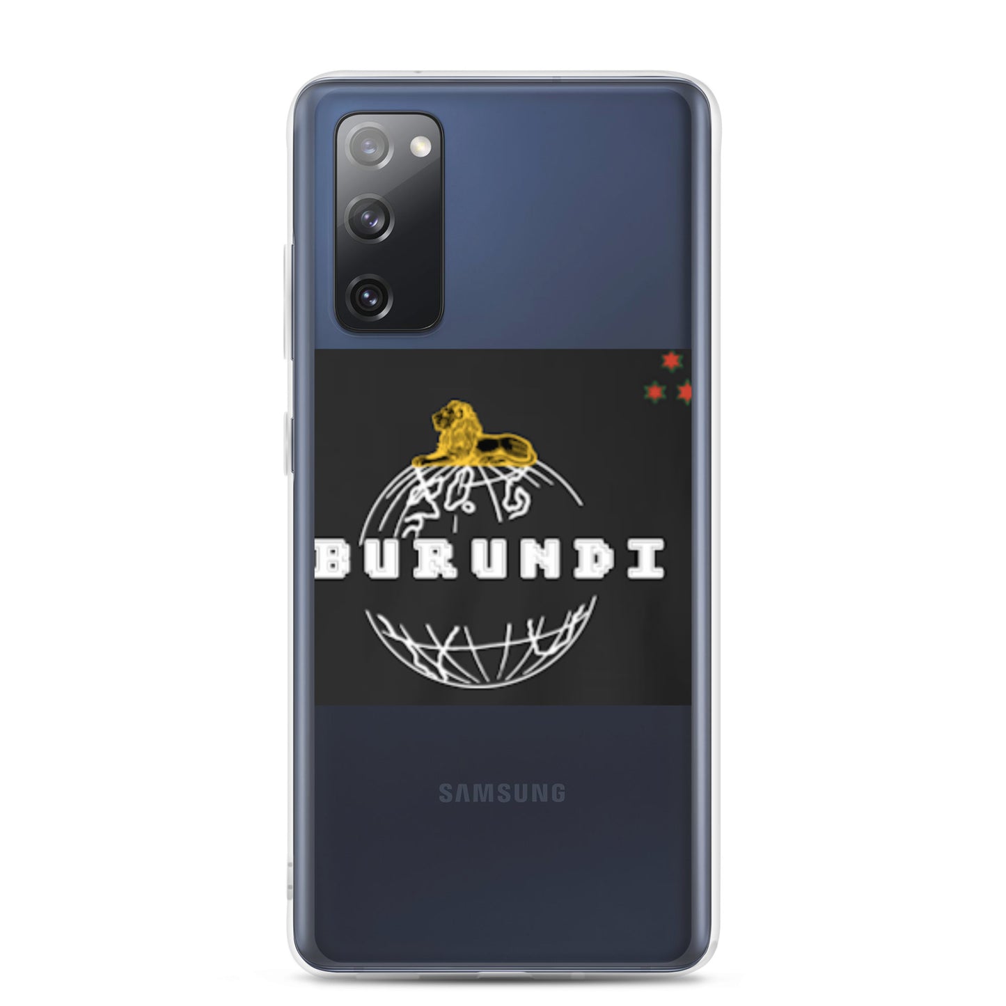 Clear Case for Samsung®