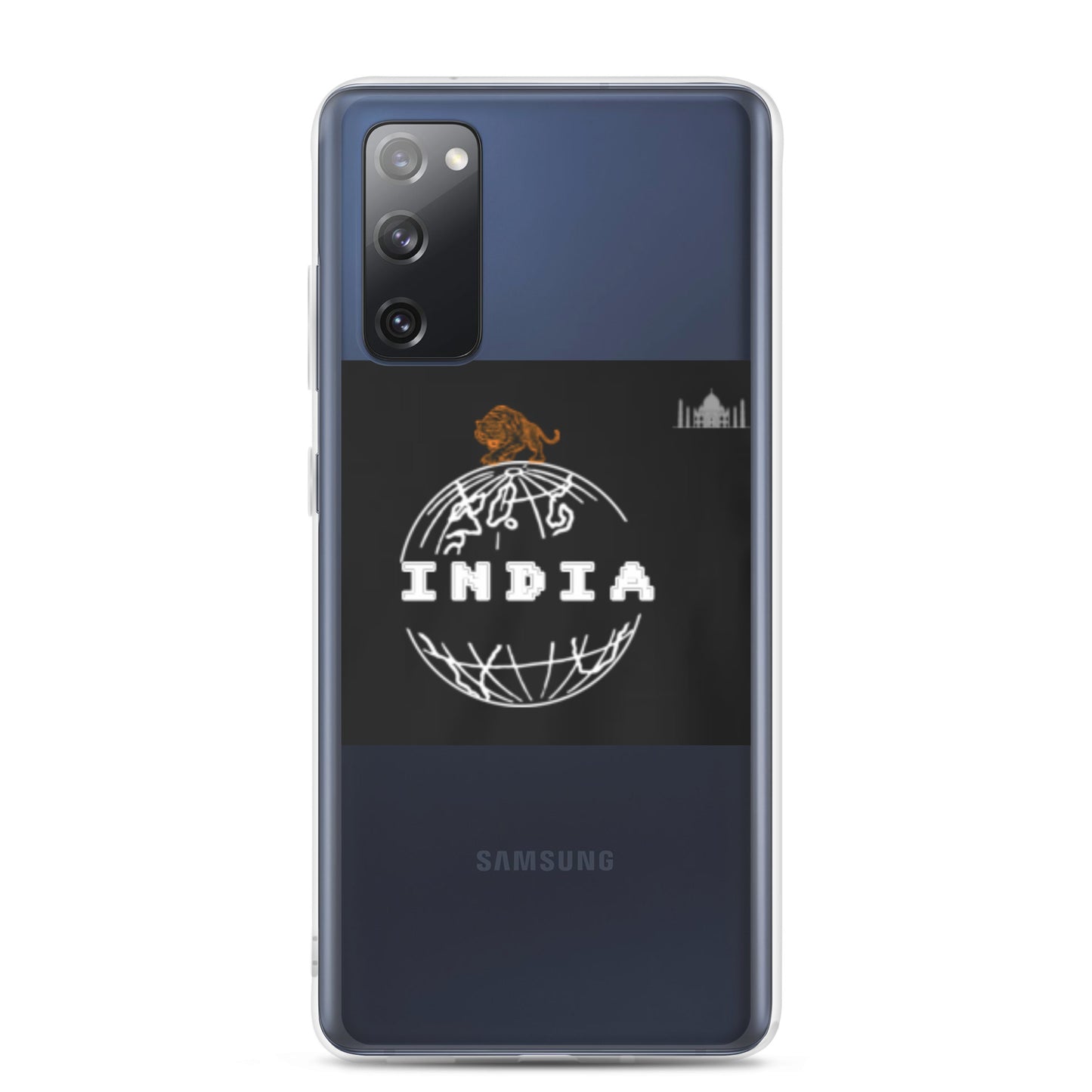 Clear Case for Samsung®