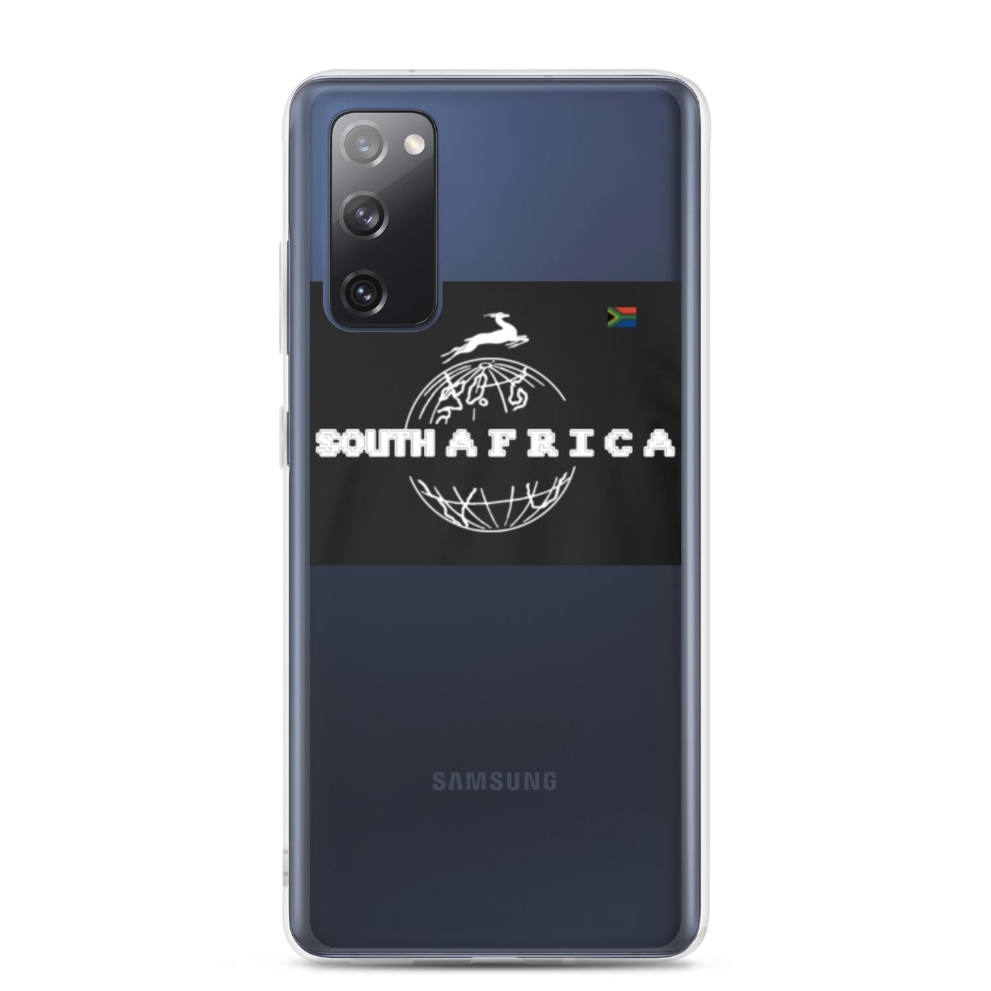 Clear Case for Samsung®