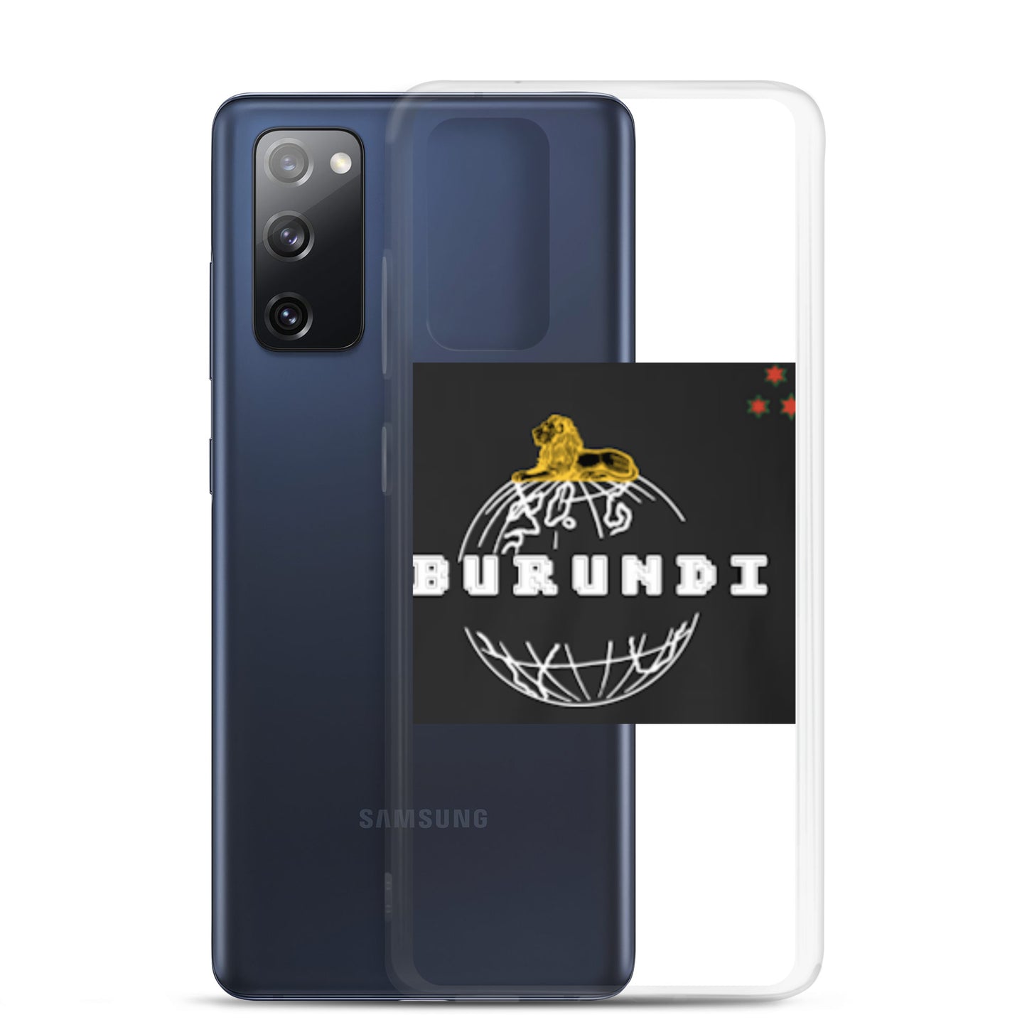 Clear Case for Samsung®