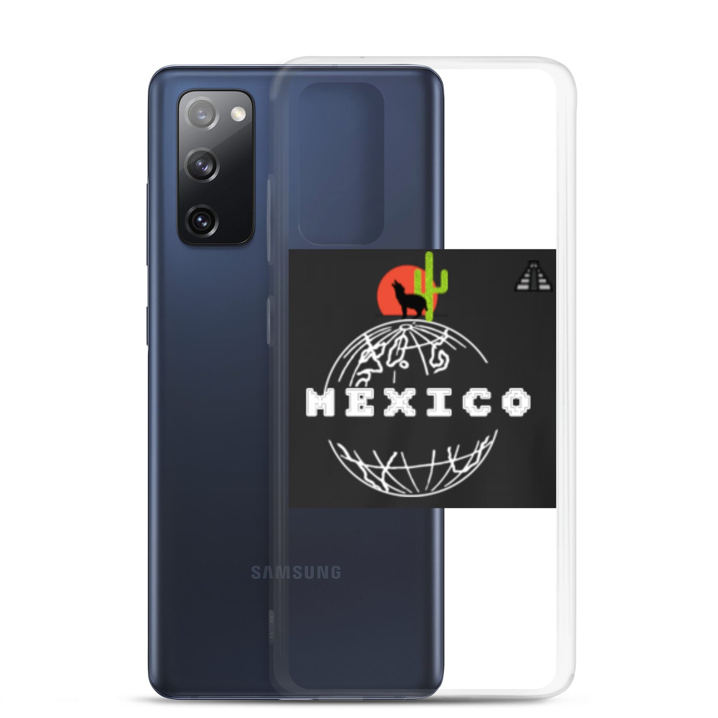 Clear Case for Samsung®
