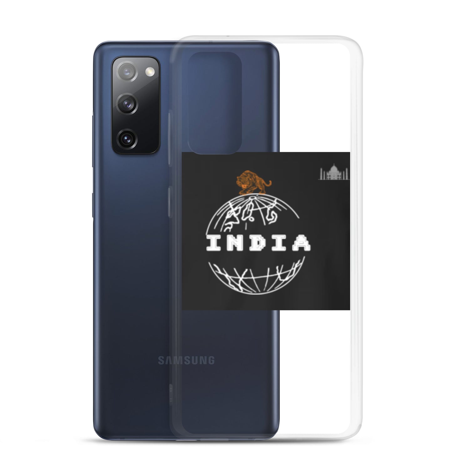 Clear Case for Samsung®