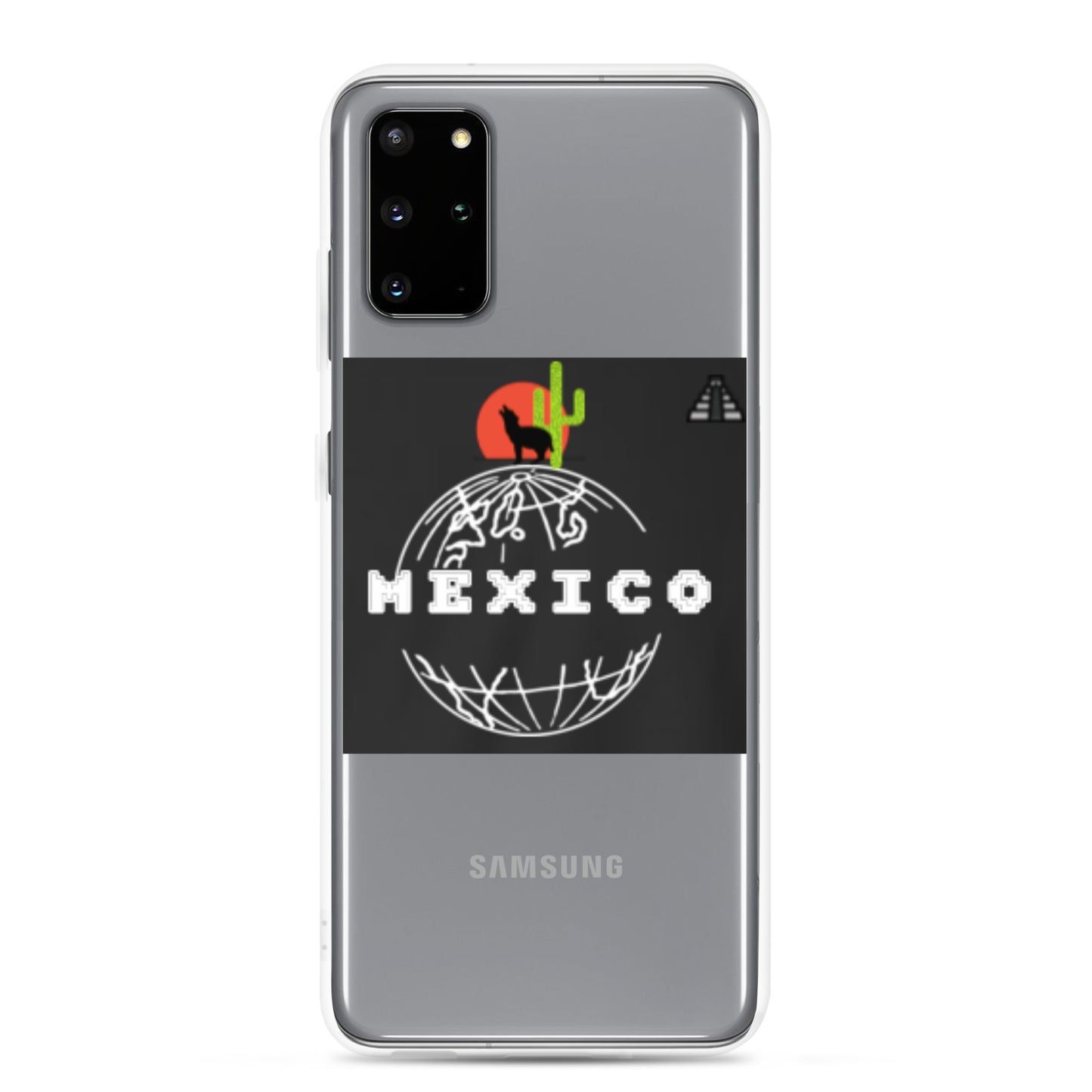 Clear Case for Samsung®