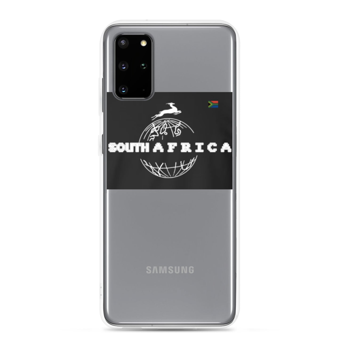 Clear Case for Samsung®