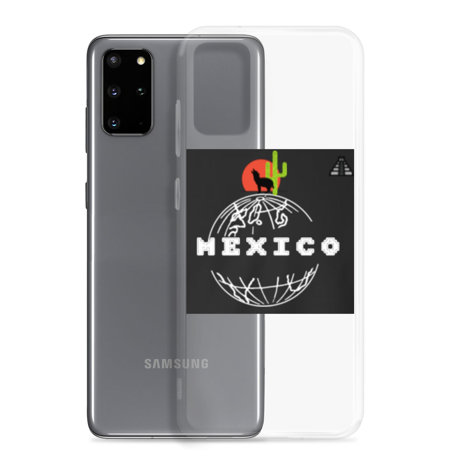 Clear Case for Samsung®