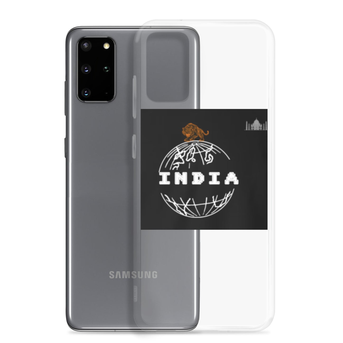 Clear Case for Samsung®