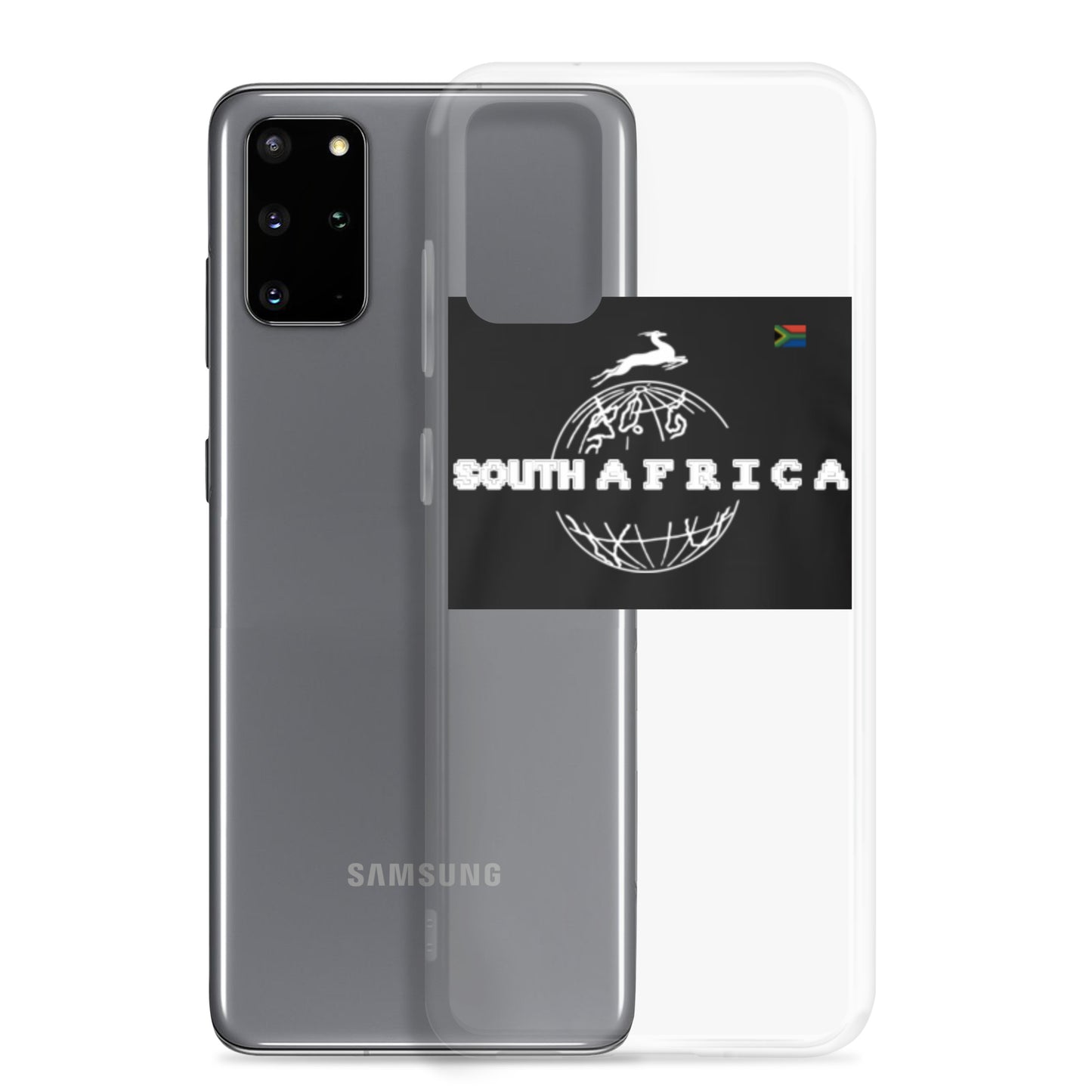 Clear Case for Samsung®