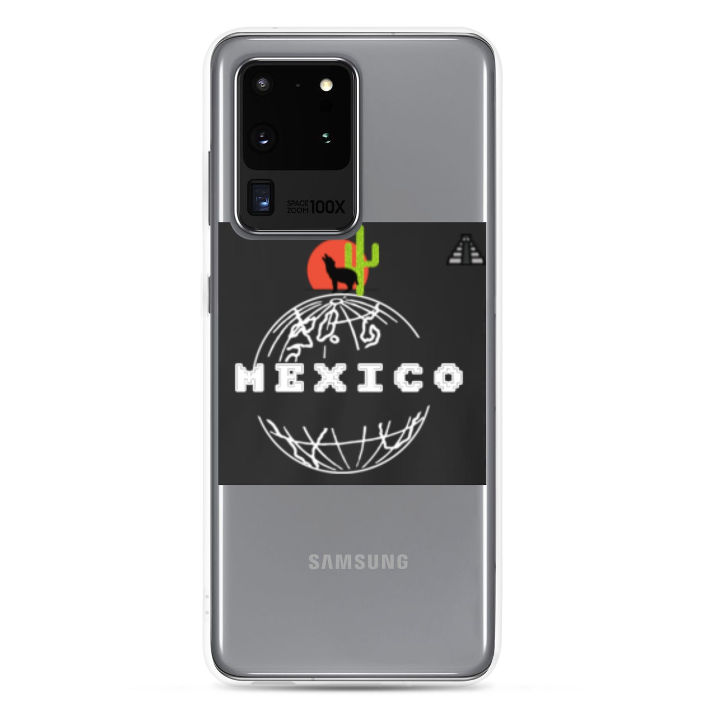 Clear Case for Samsung®