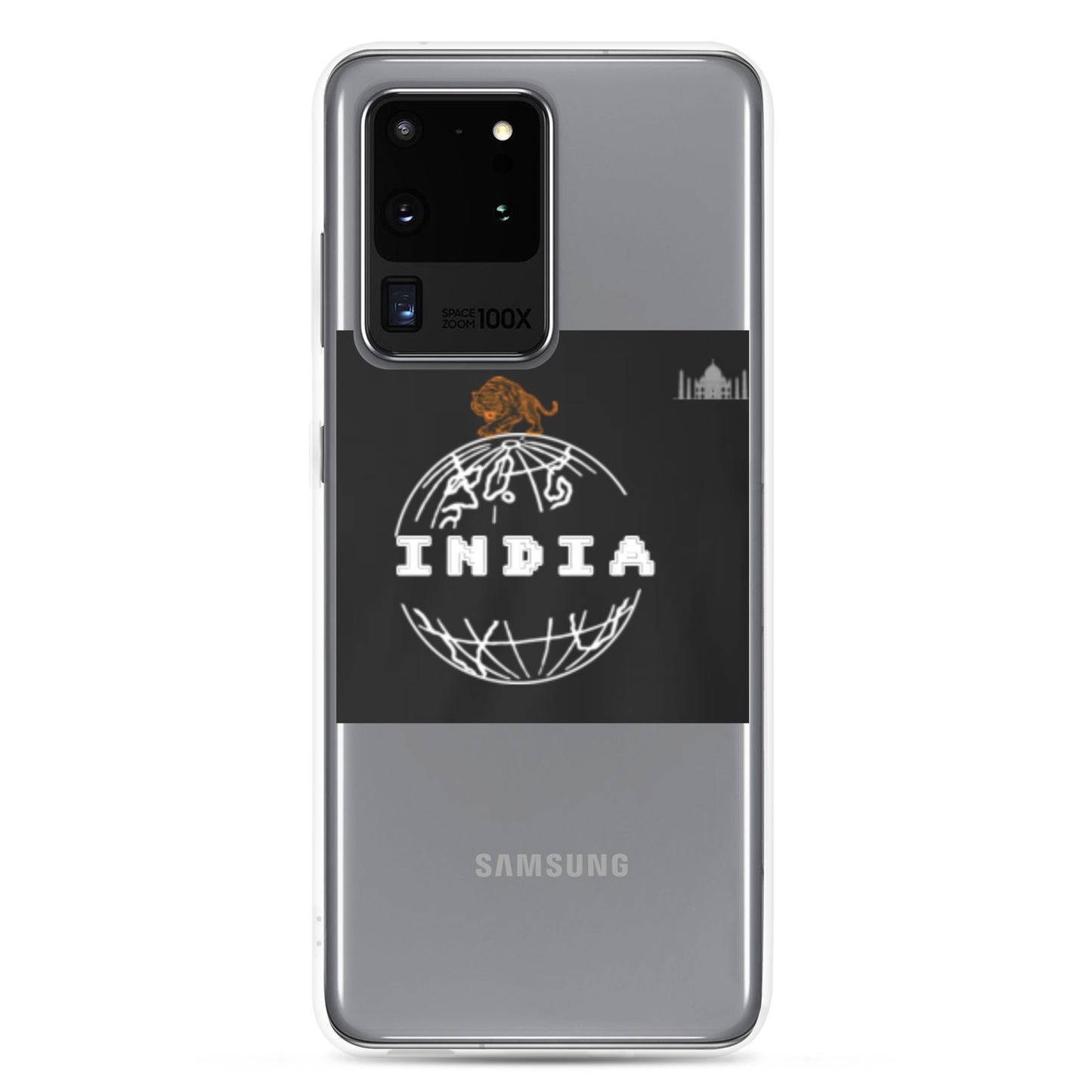 Clear Case for Samsung®