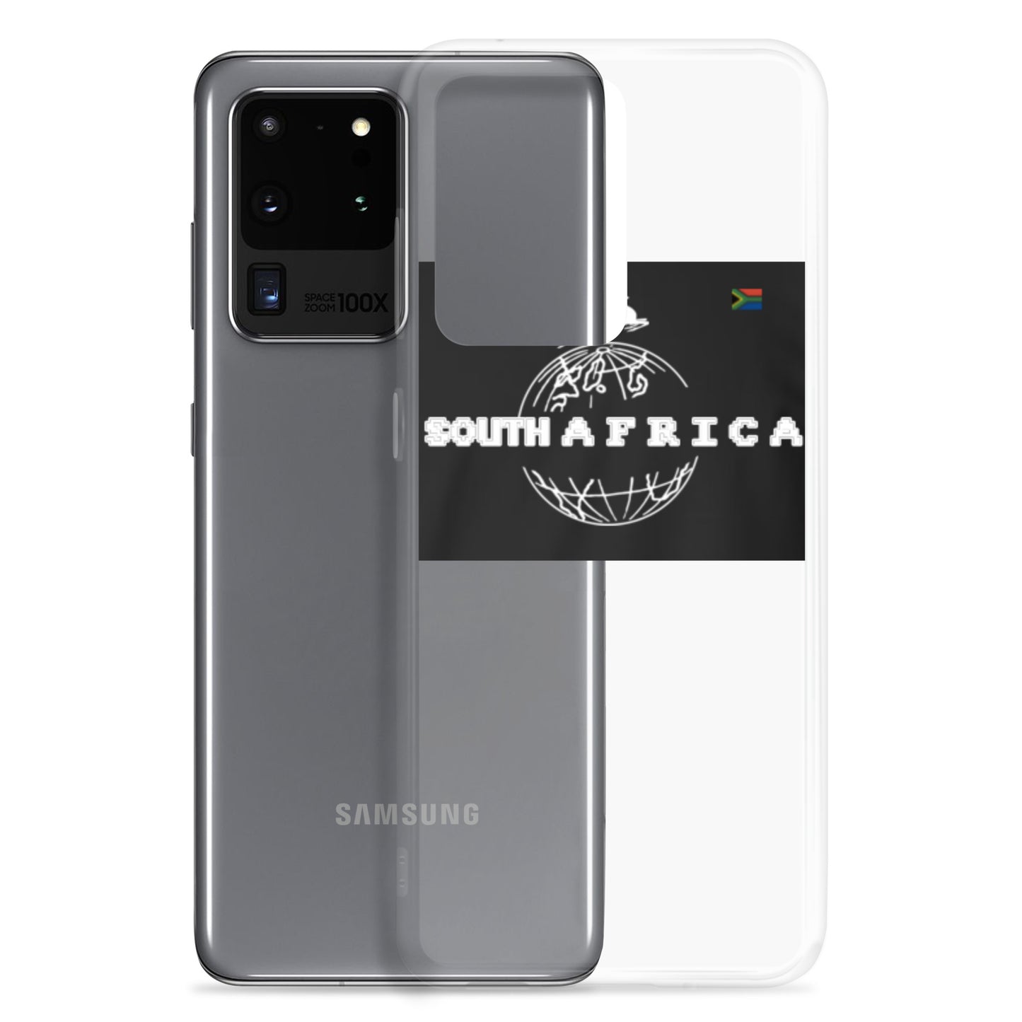 Clear Case for Samsung®