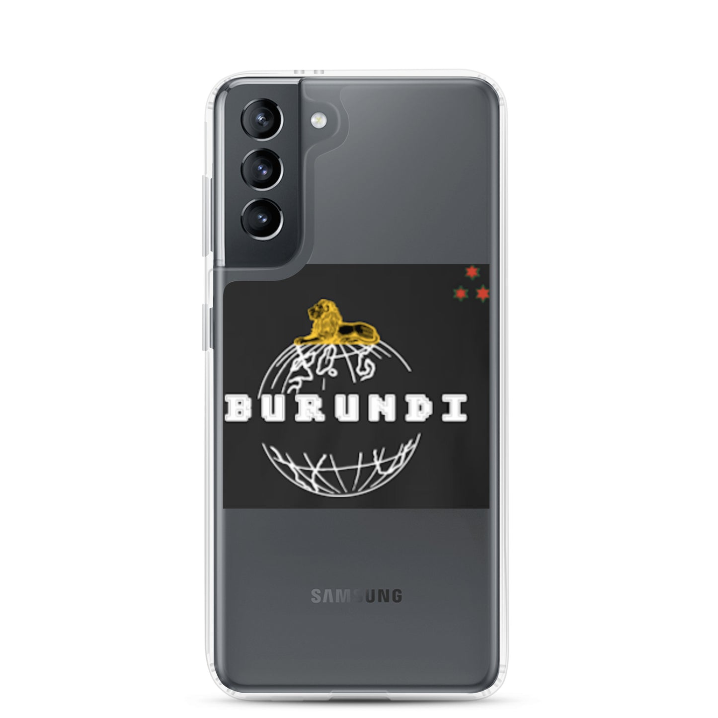 Clear Case for Samsung®