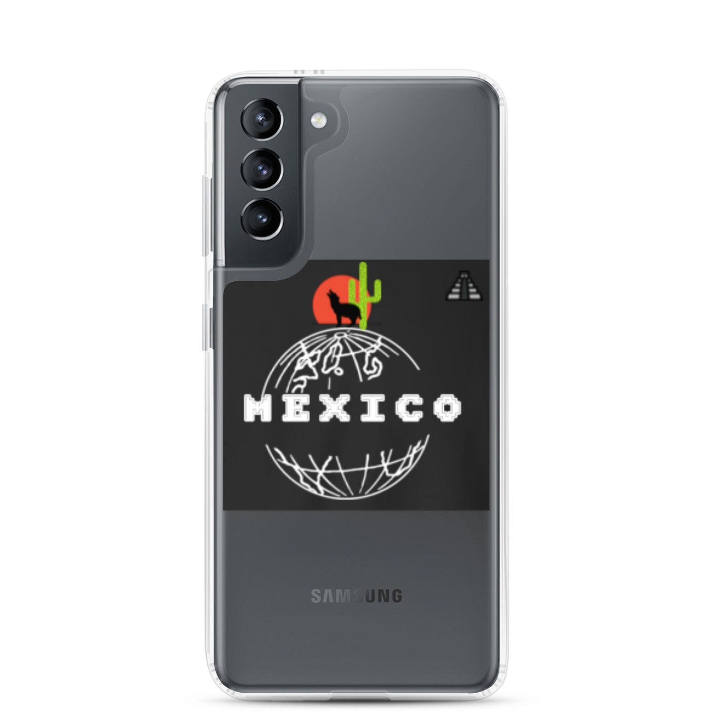 Clear Case for Samsung®
