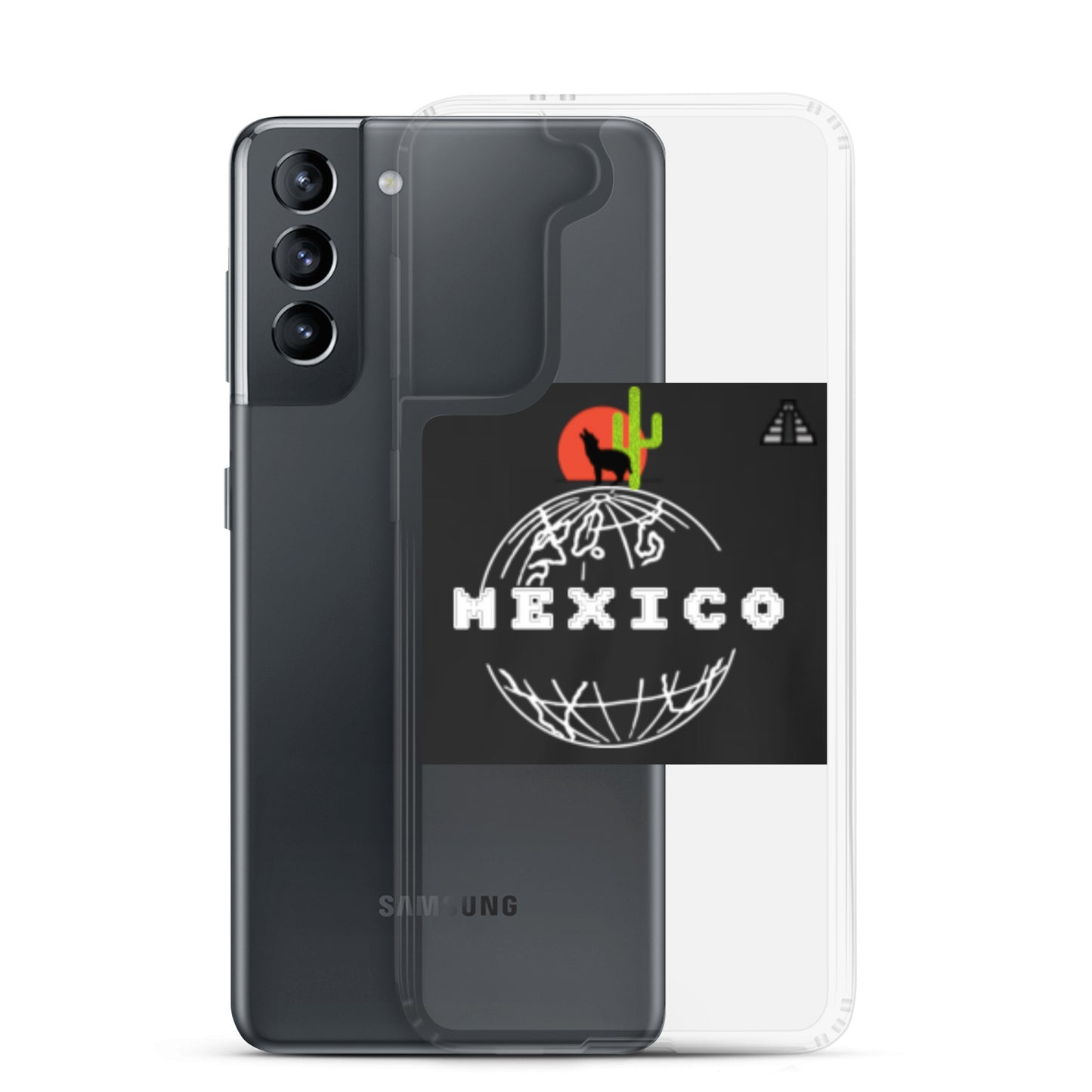 Clear Case for Samsung®