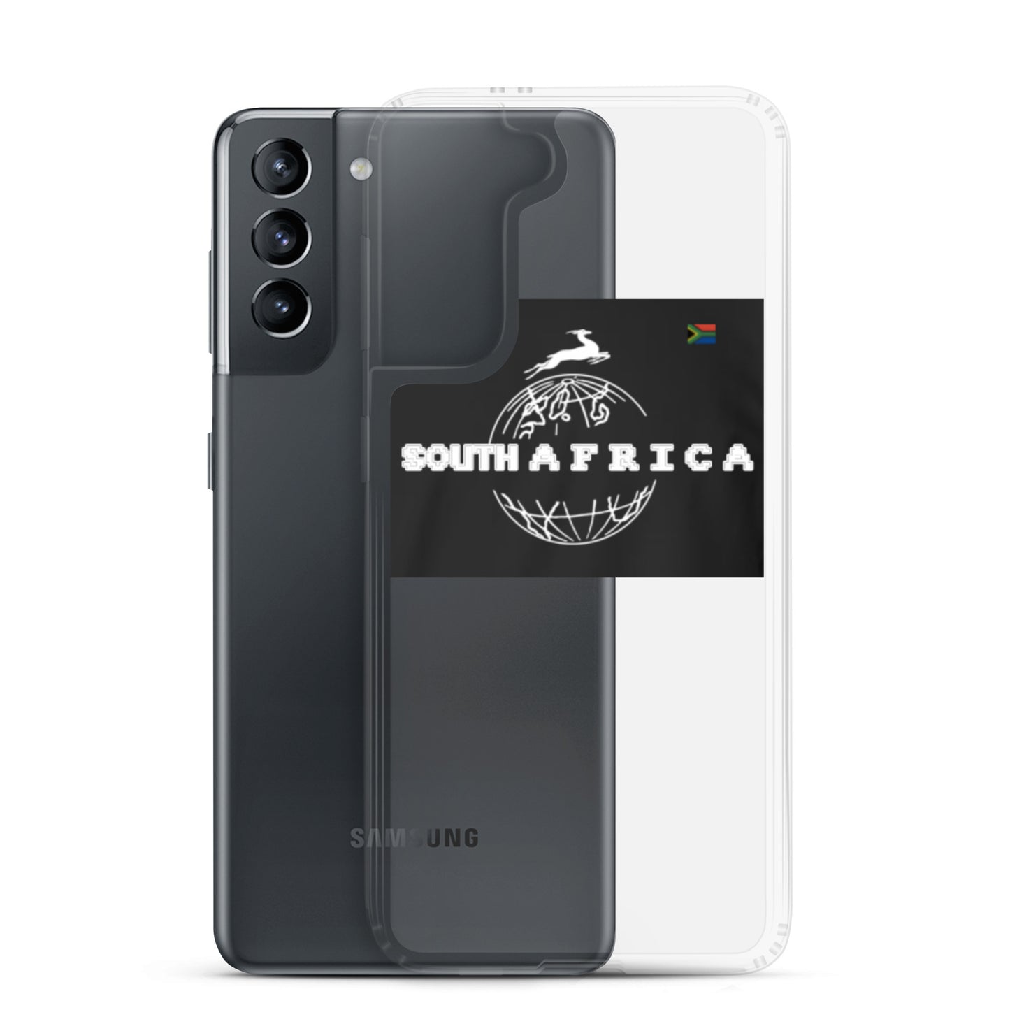 Clear Case for Samsung®