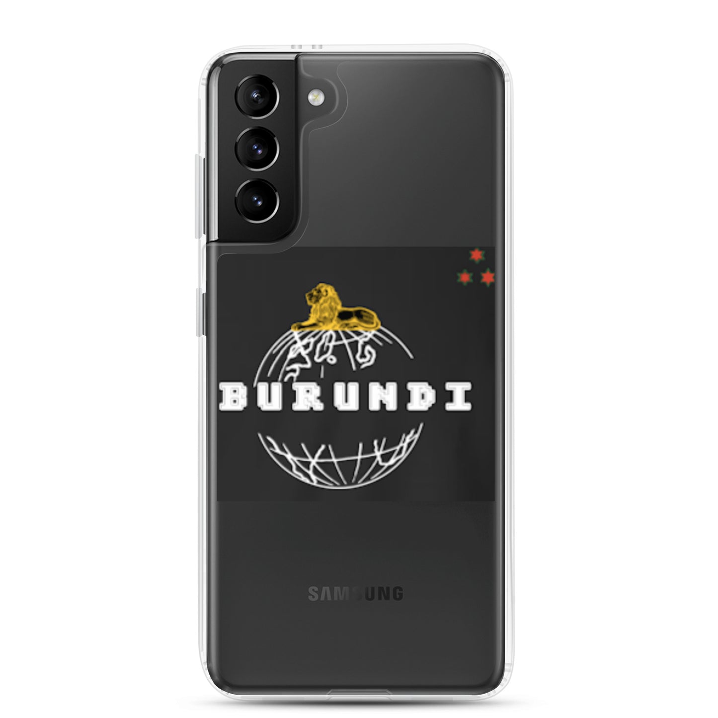 Clear Case for Samsung®