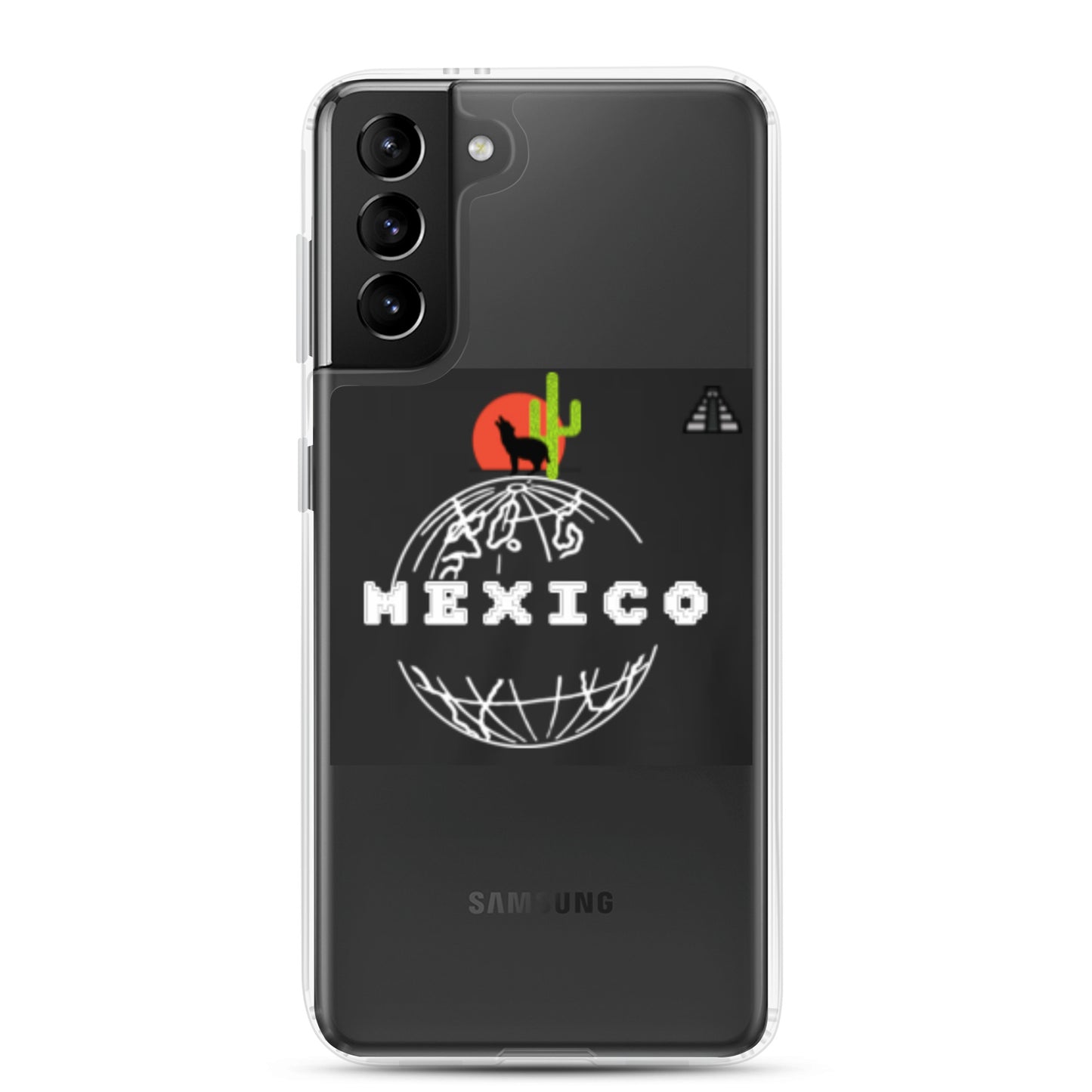 Clear Case for Samsung®