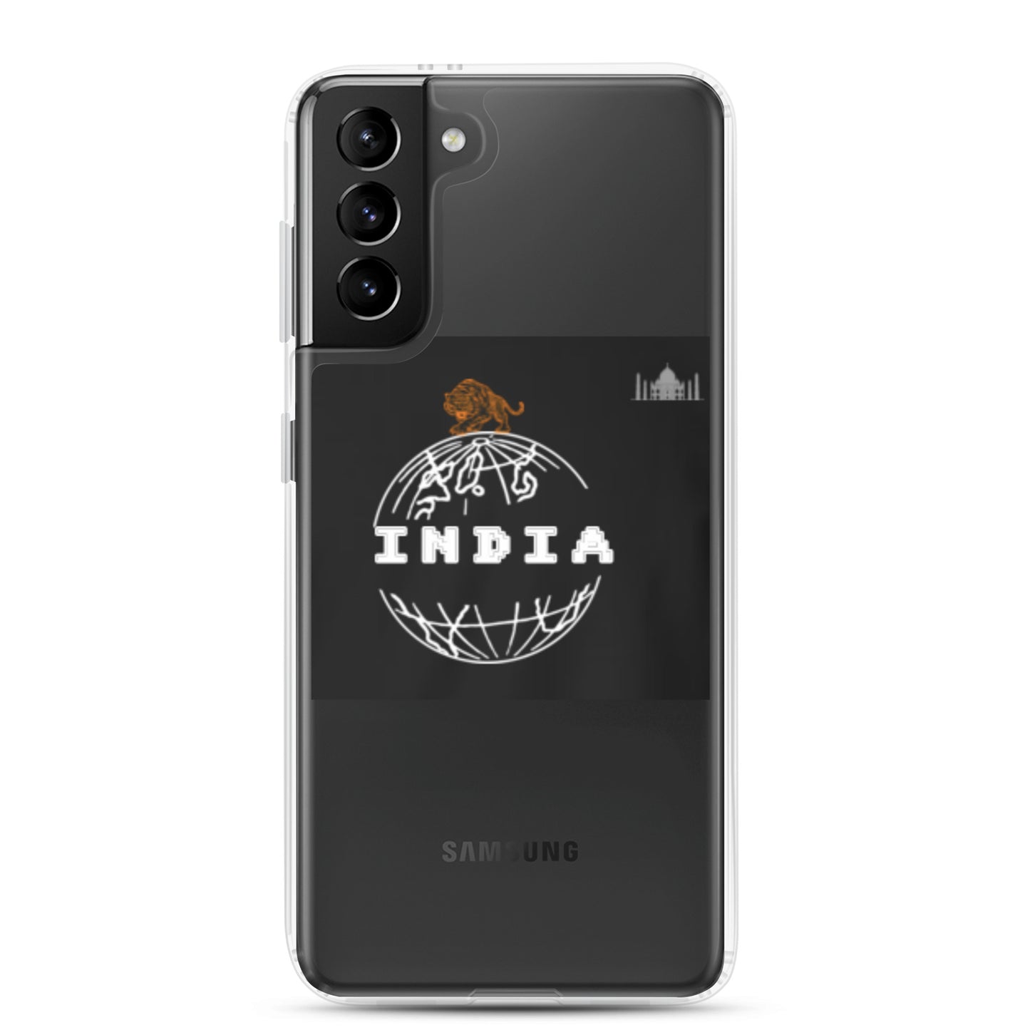Clear Case for Samsung®