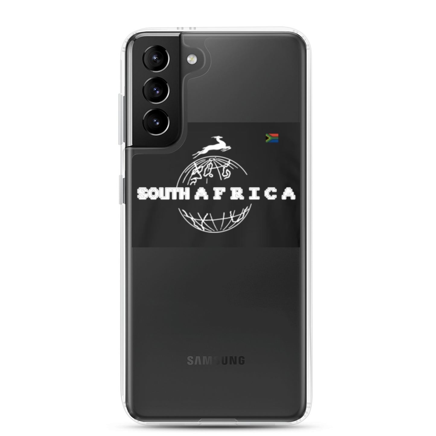 Clear Case for Samsung®