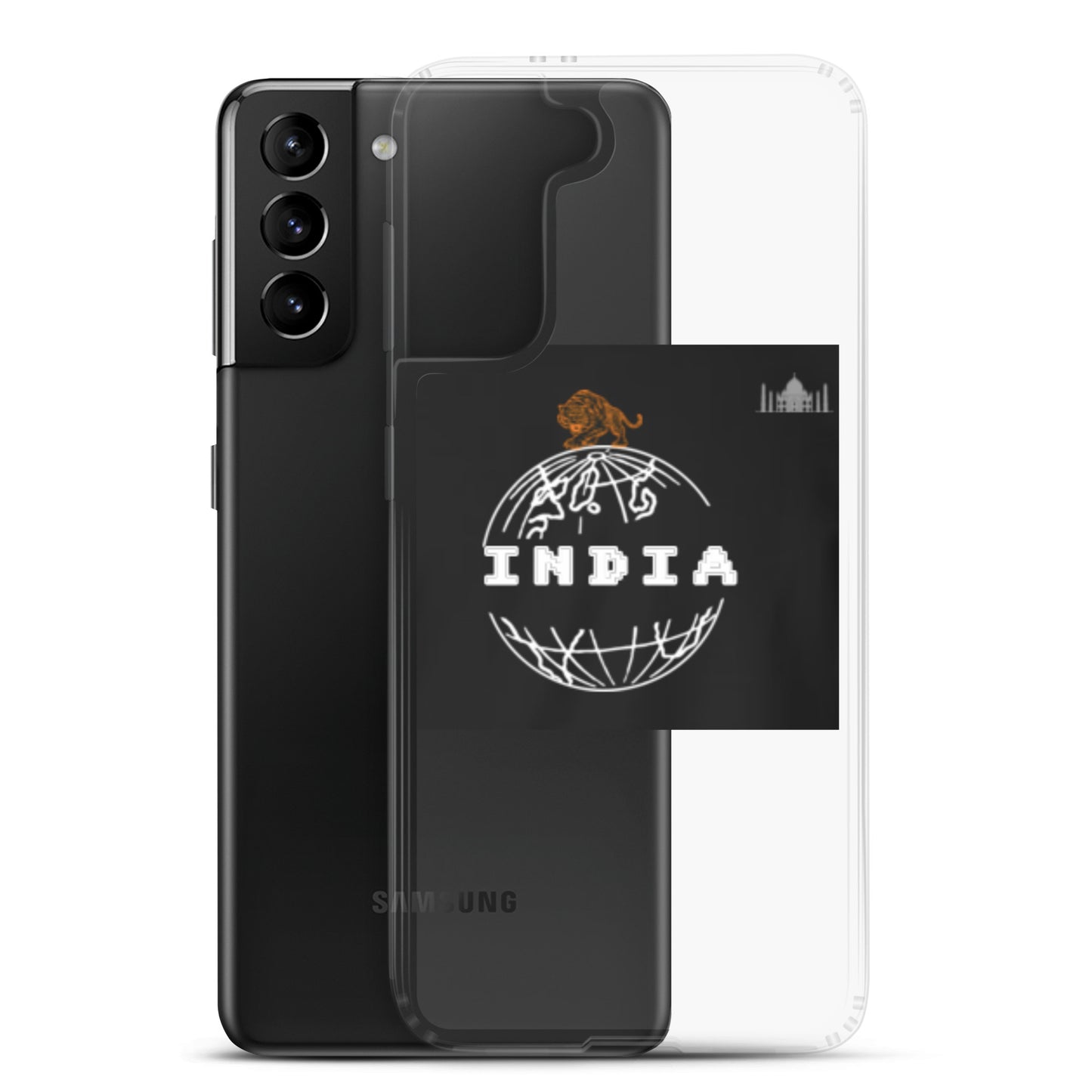 Clear Case for Samsung®