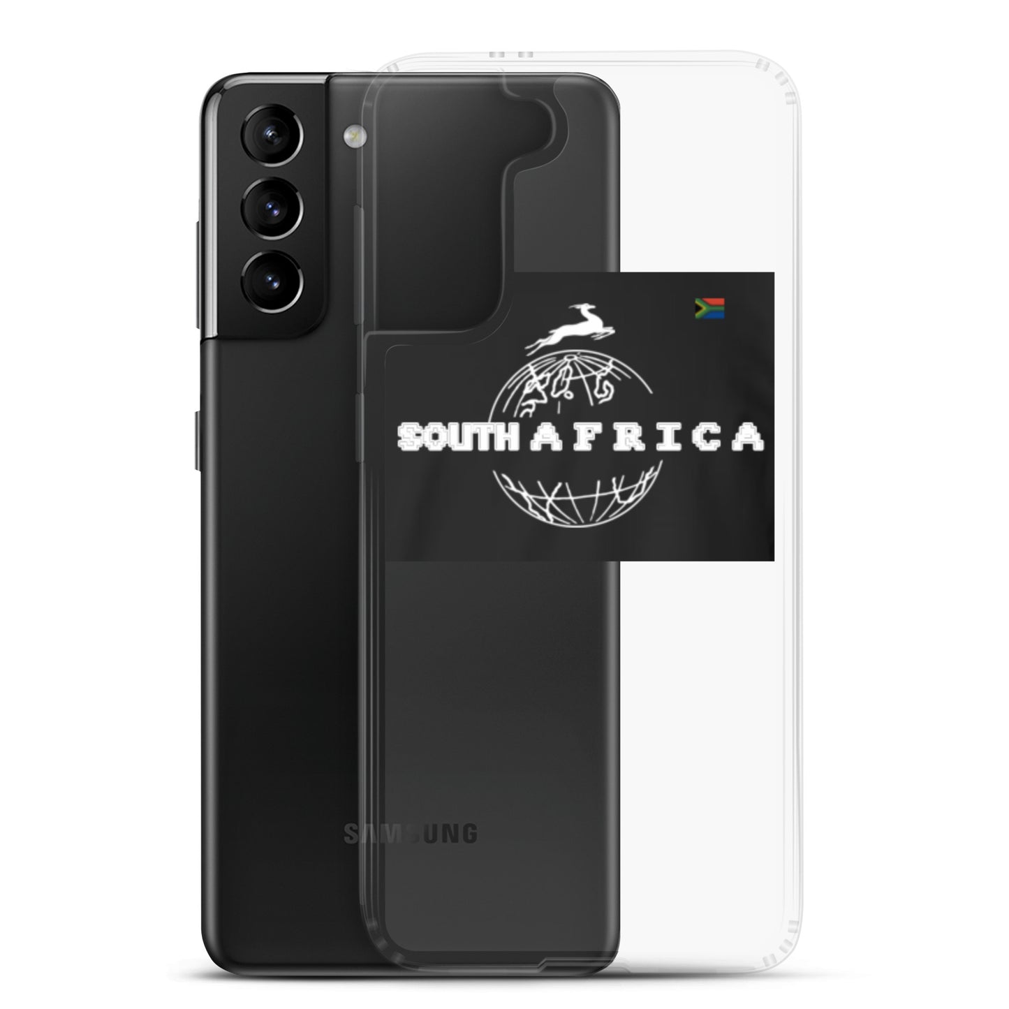 Clear Case for Samsung®