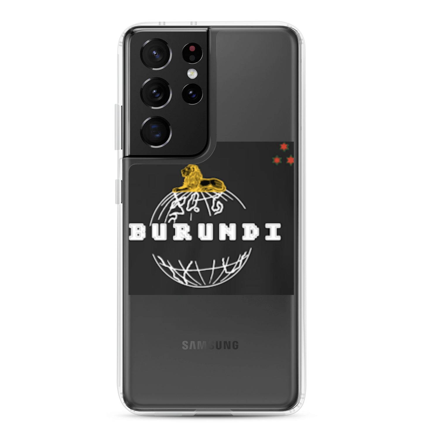 Clear Case for Samsung®