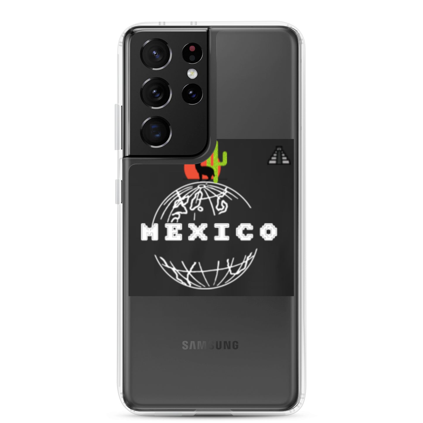 Clear Case for Samsung®