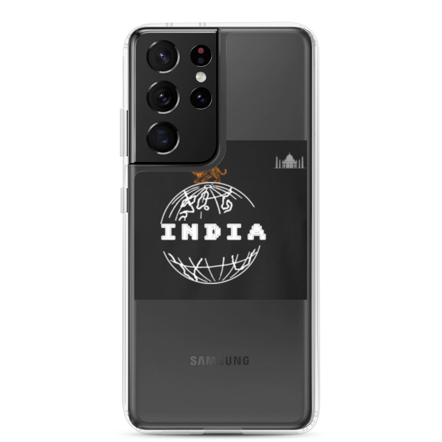Clear Case for Samsung®