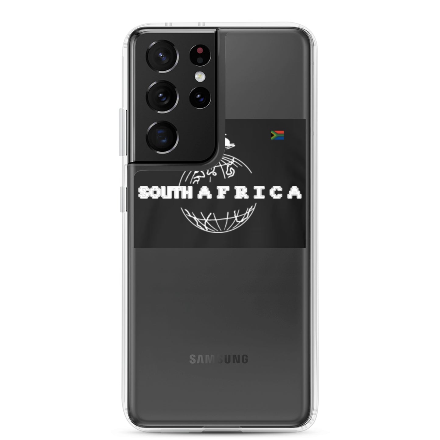 Clear Case for Samsung®