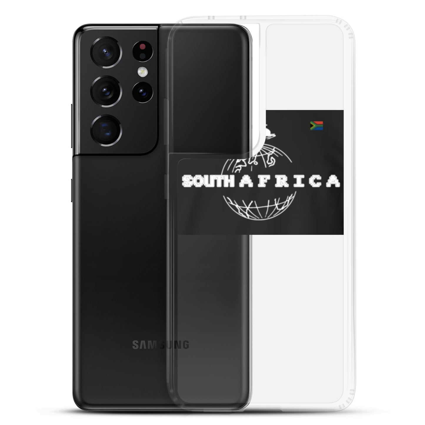 Clear Case for Samsung®