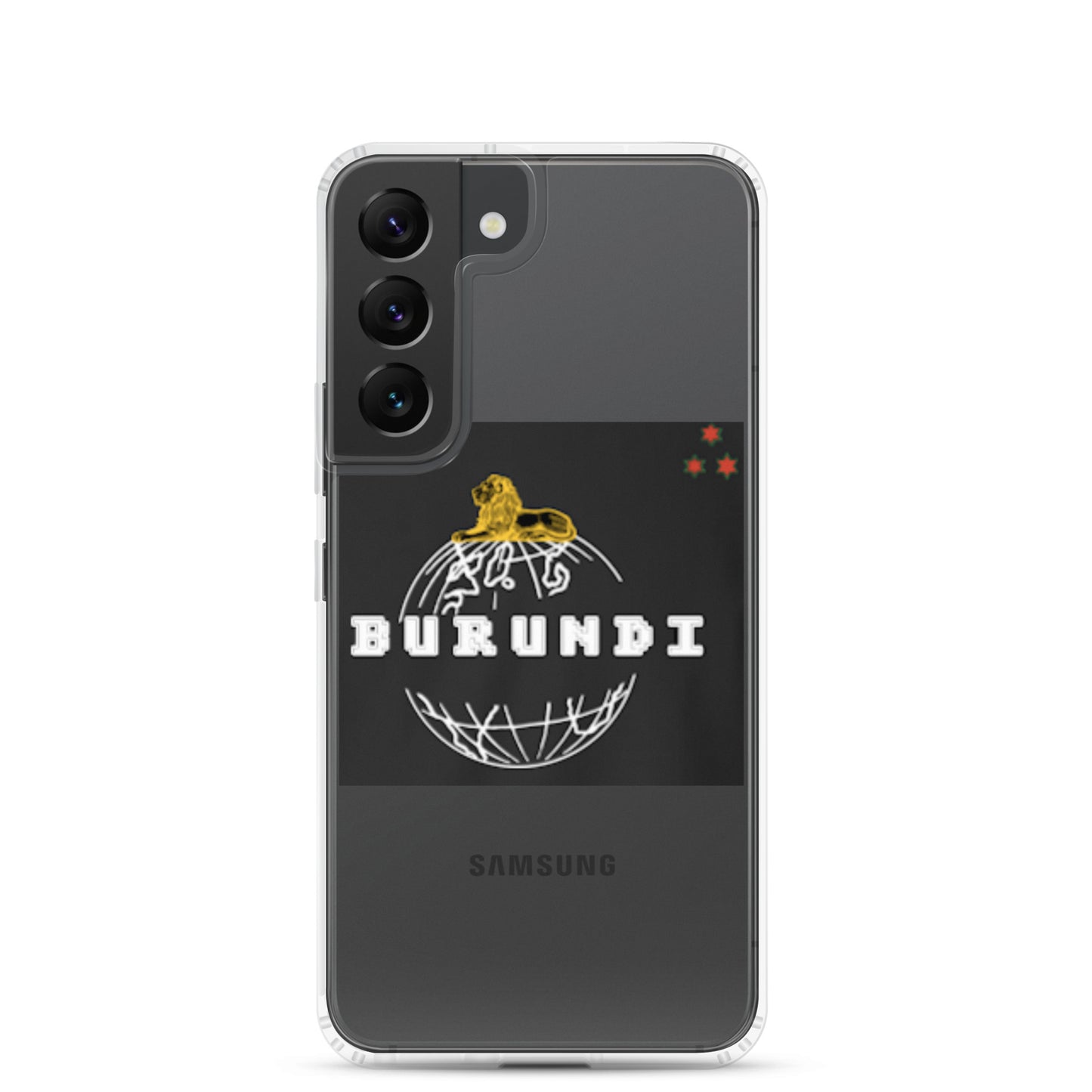 Clear Case for Samsung®