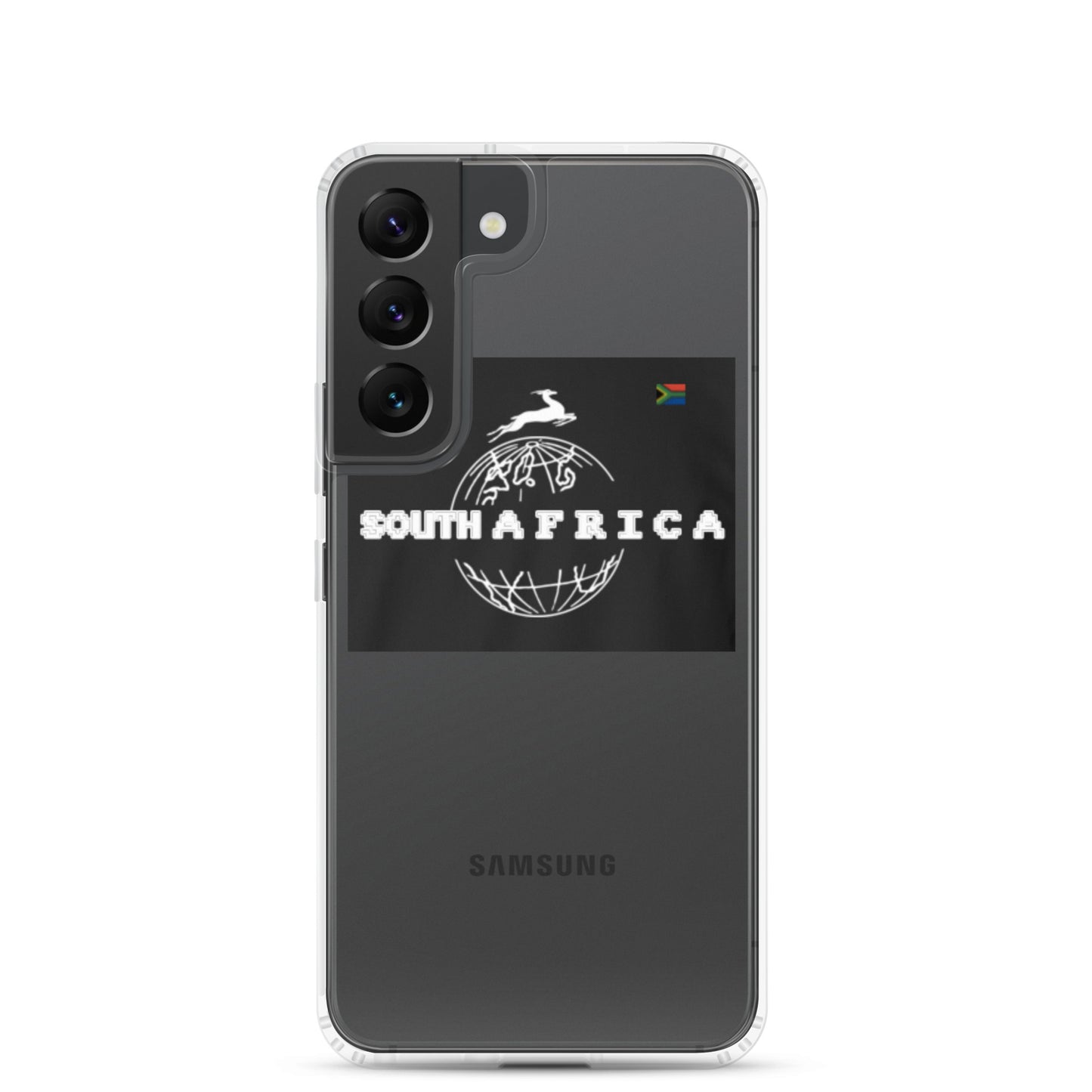 Clear Case for Samsung®