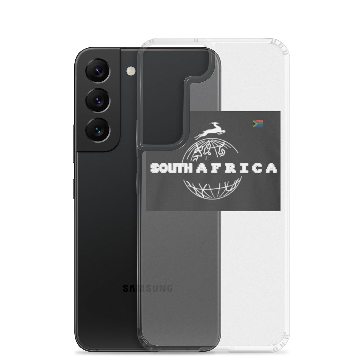 Clear Case for Samsung®