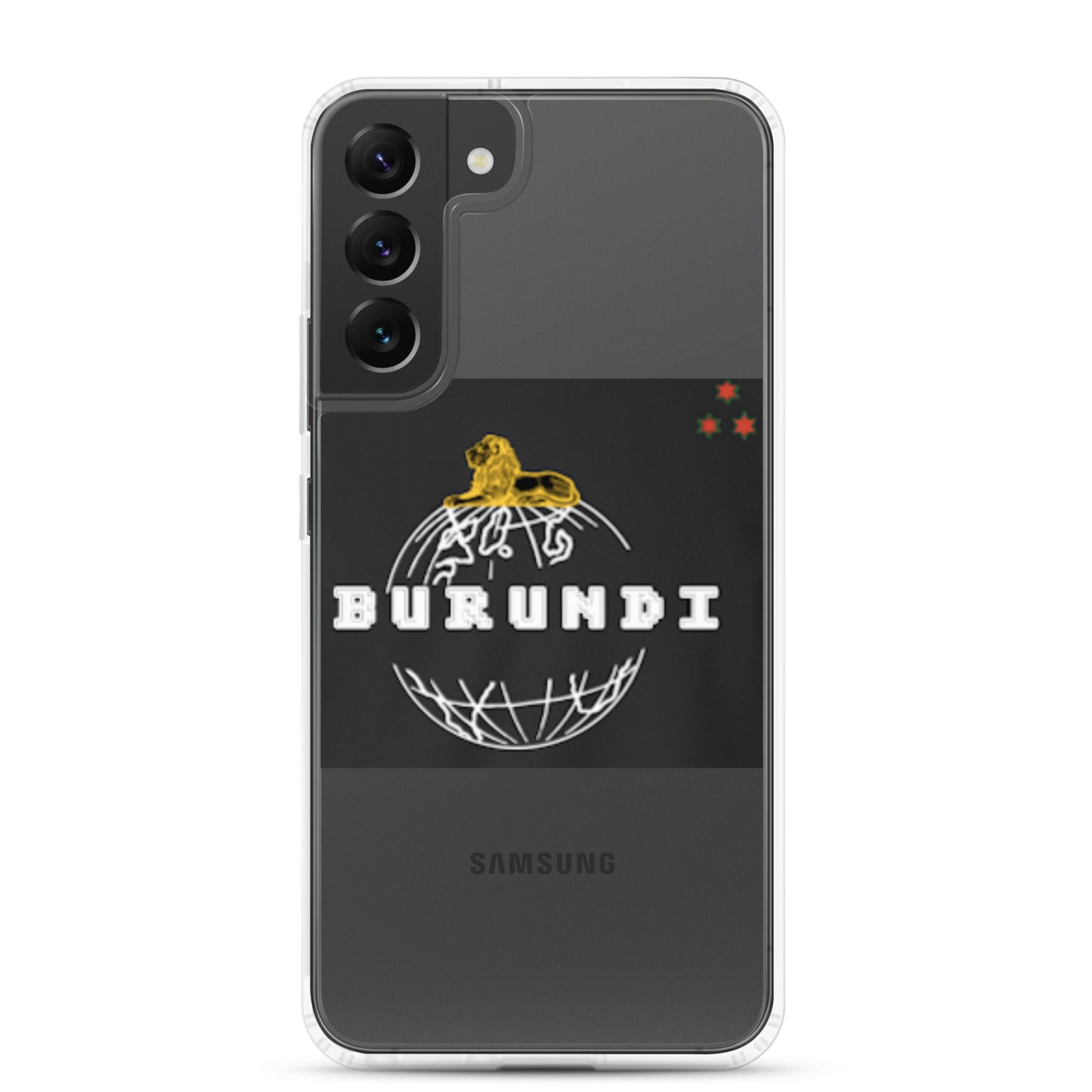 Clear Case for Samsung®