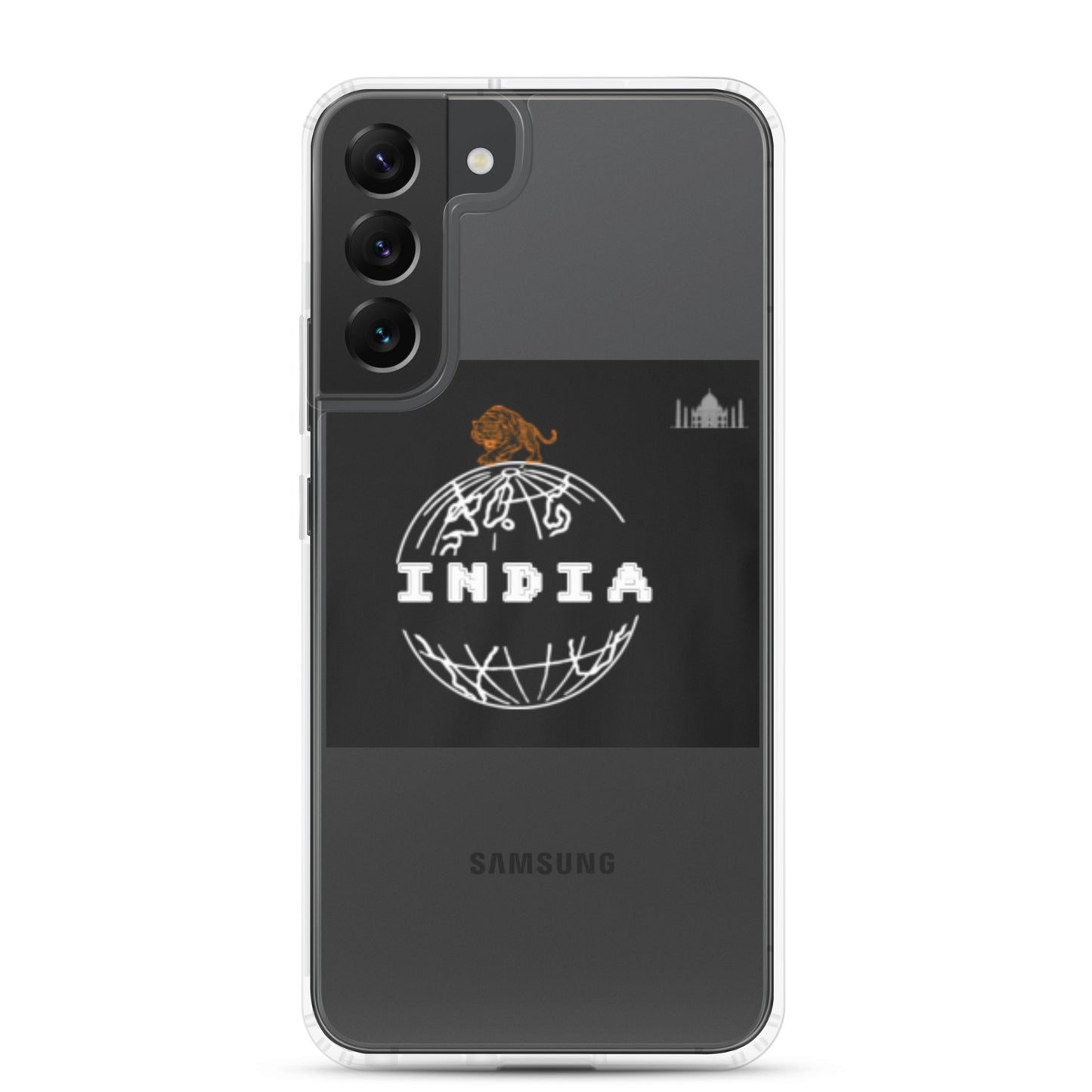 Clear Case for Samsung®