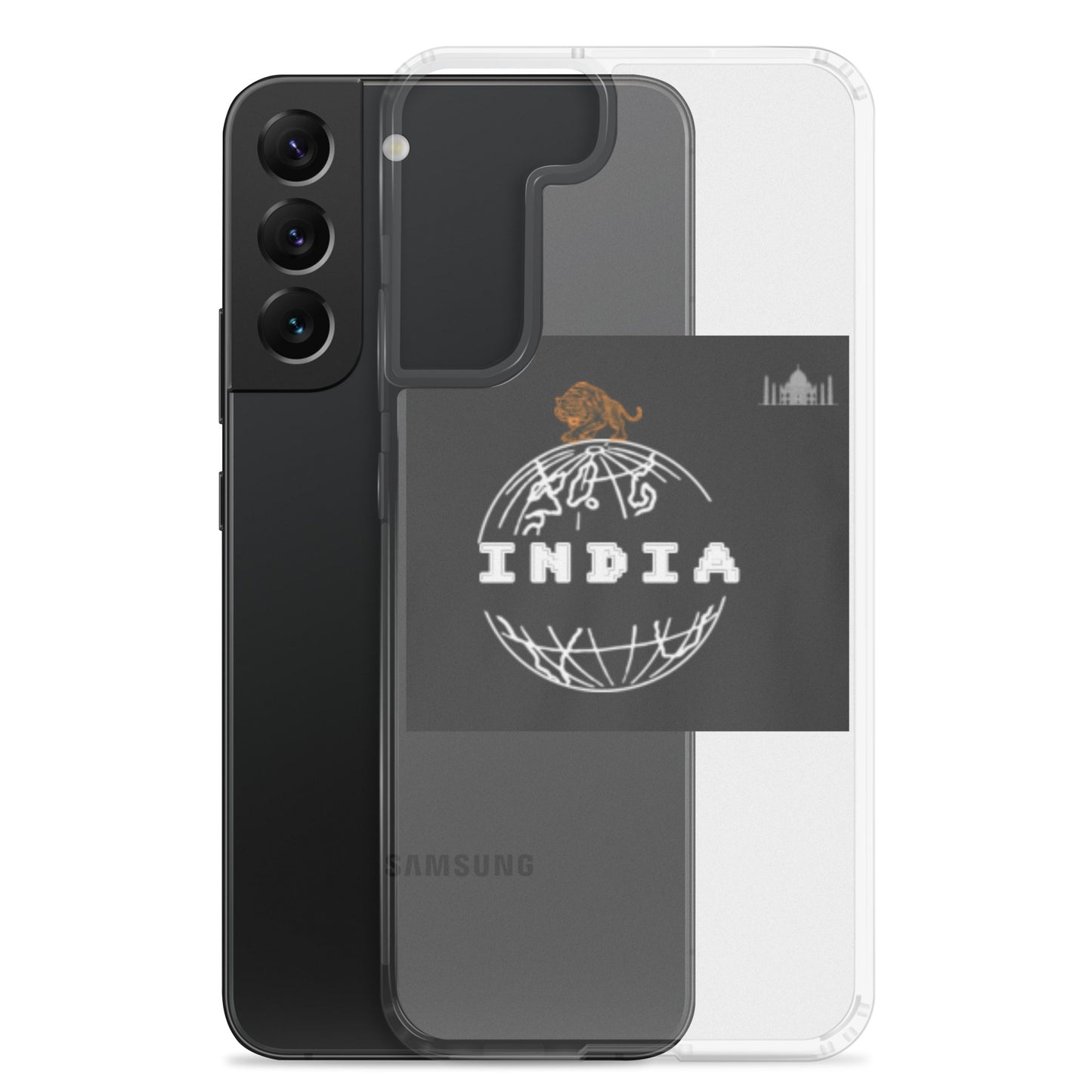Clear Case for Samsung®