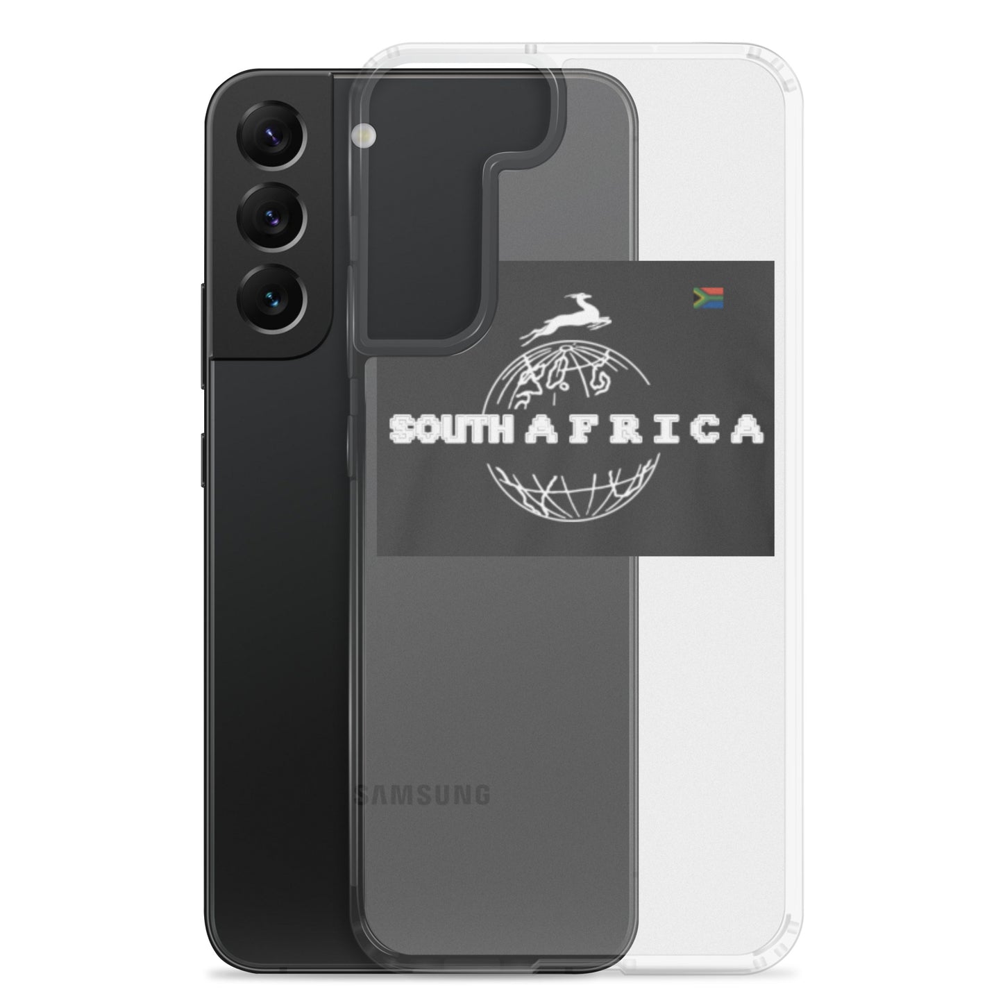 Clear Case for Samsung®