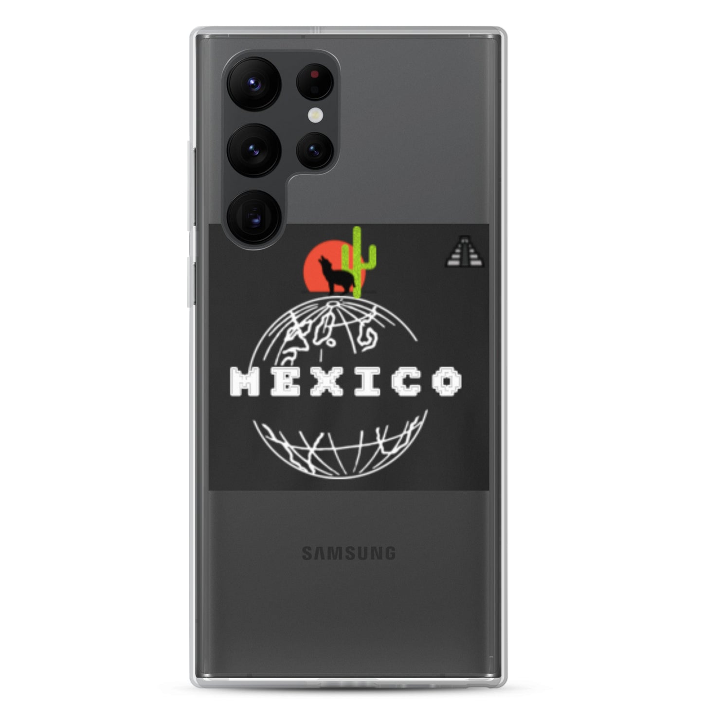 Clear Case for Samsung®