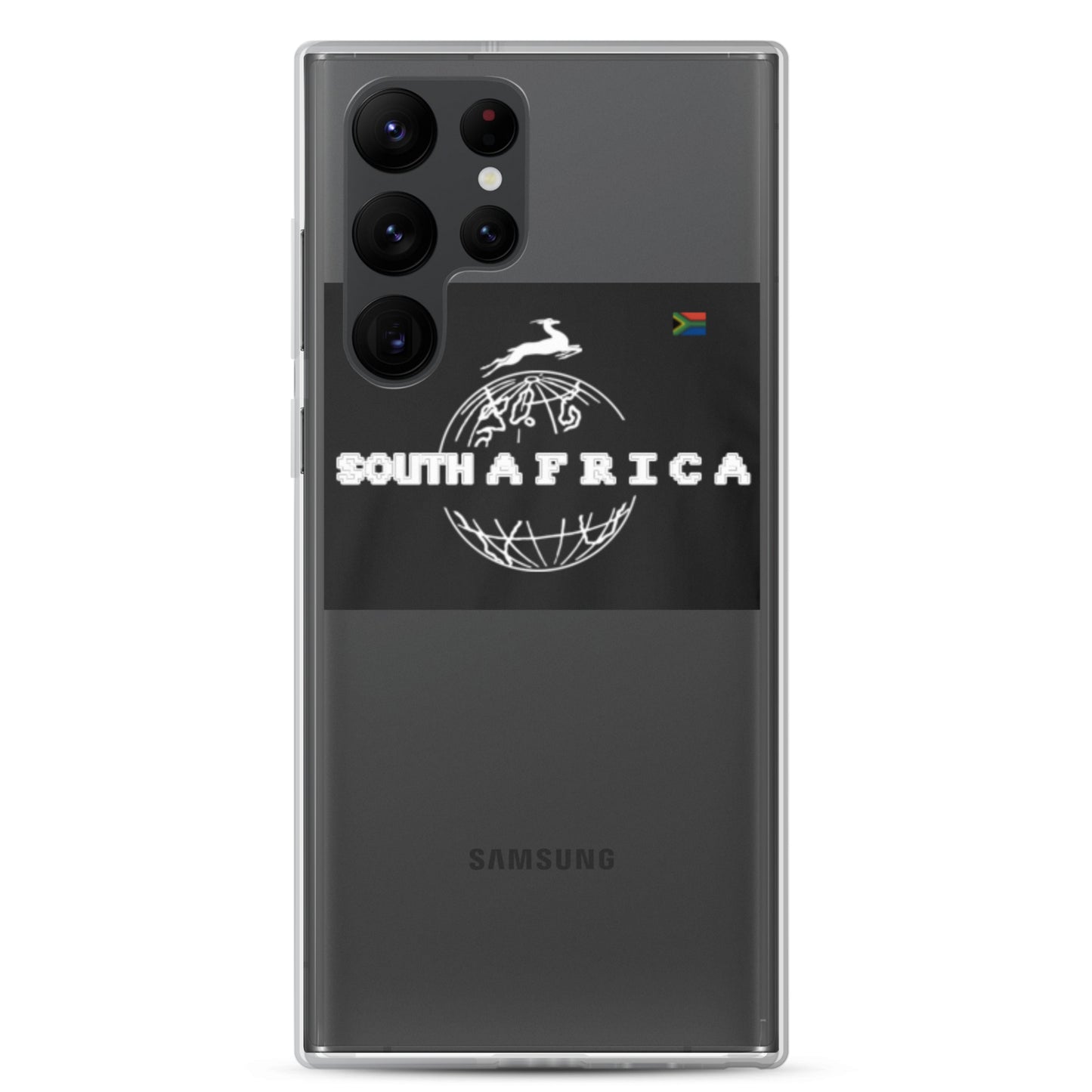 Clear Case for Samsung®