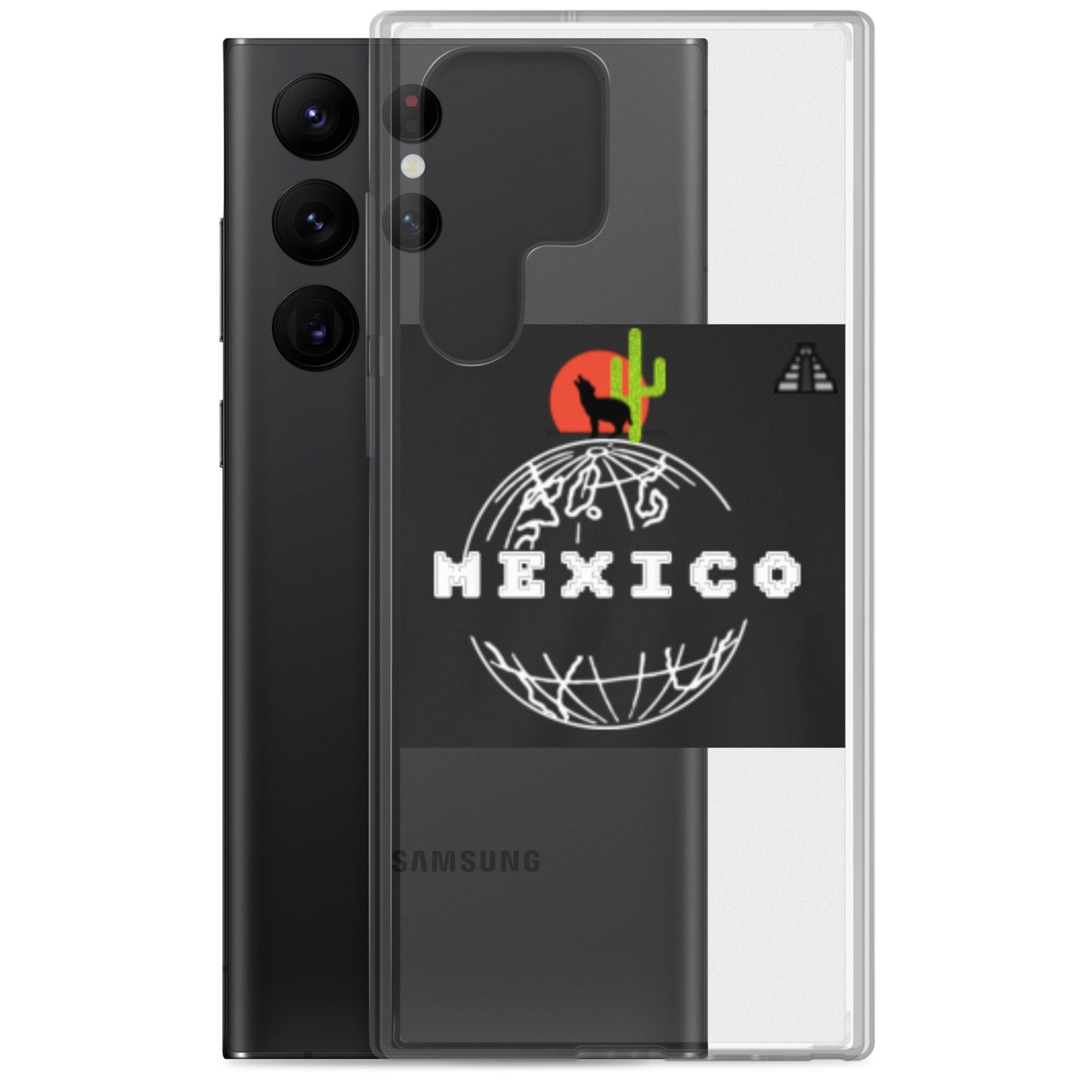 Clear Case for Samsung®