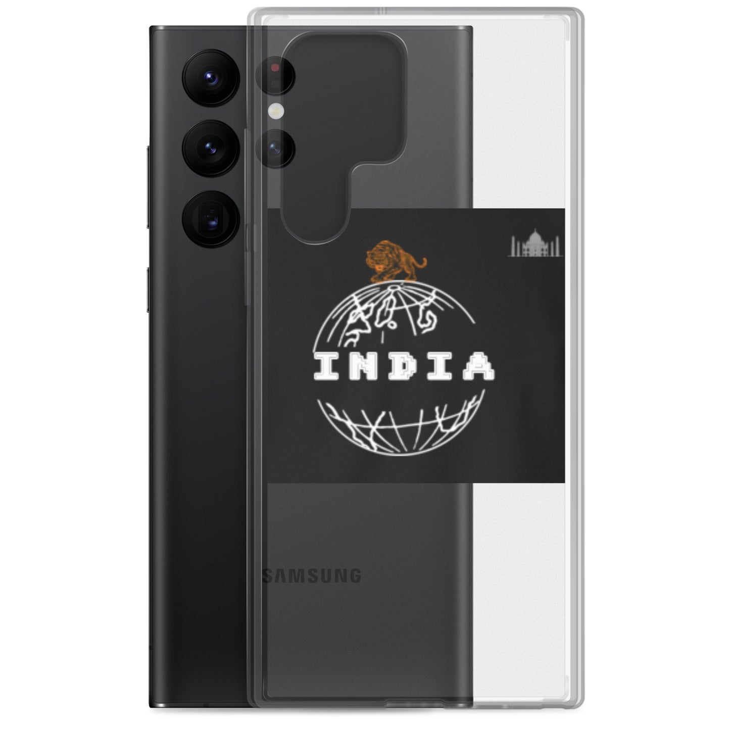 Clear Case for Samsung®