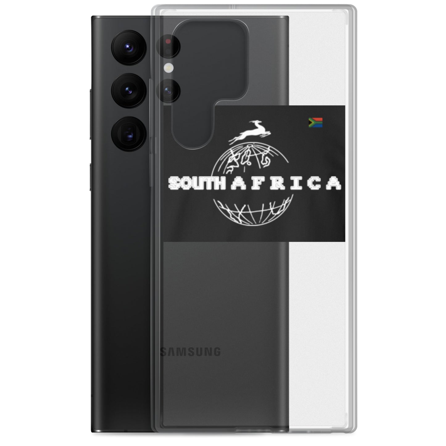 Clear Case for Samsung®