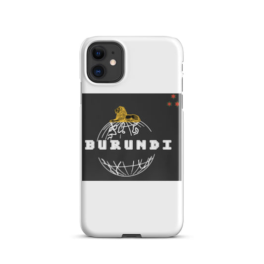 Snap case for iPhone®