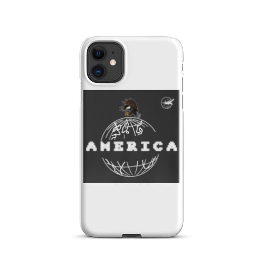 Snap case for iPhone®
