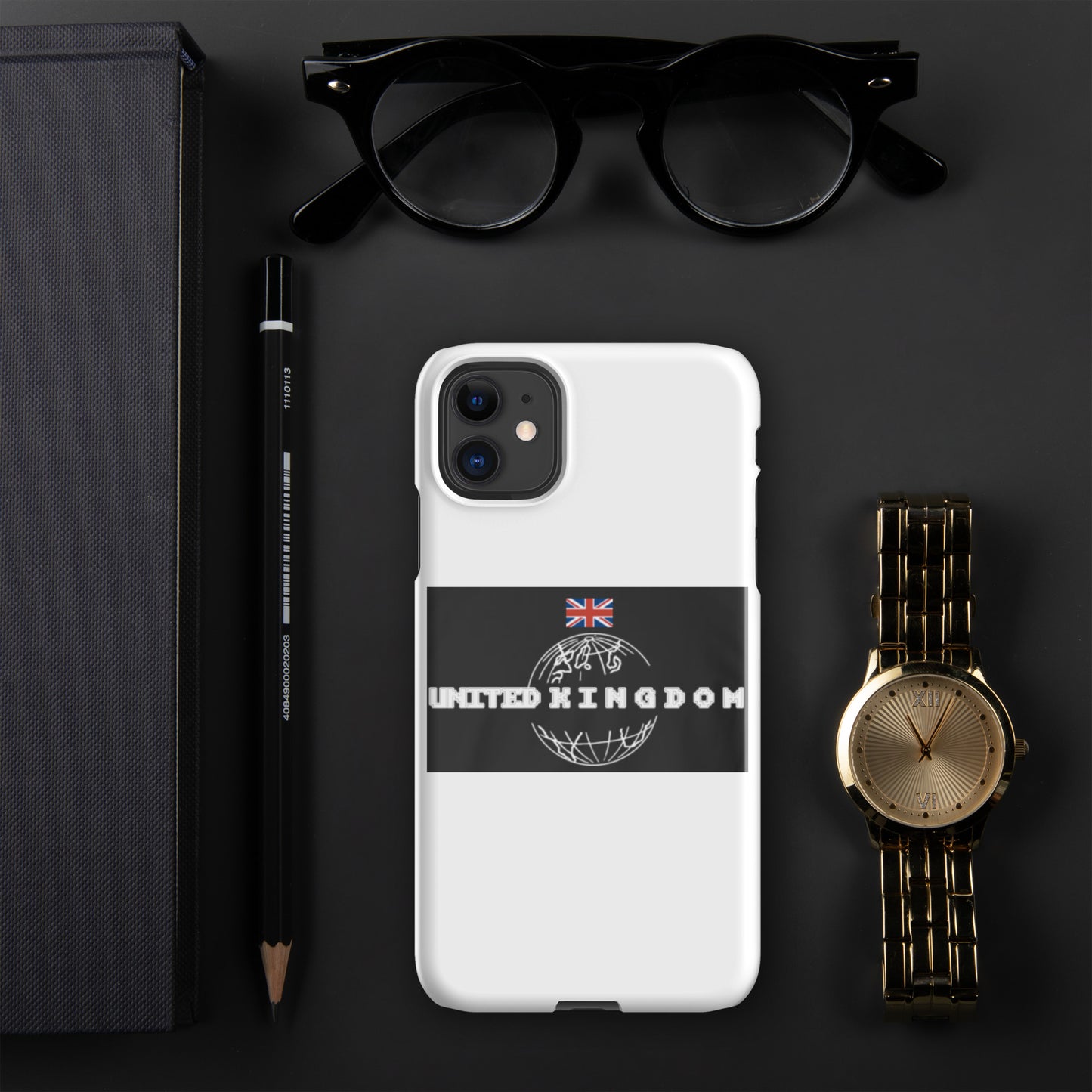 Snap case for iPhone®